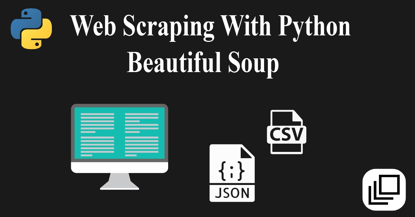 Web Scraping with Python : Beautiful Soup