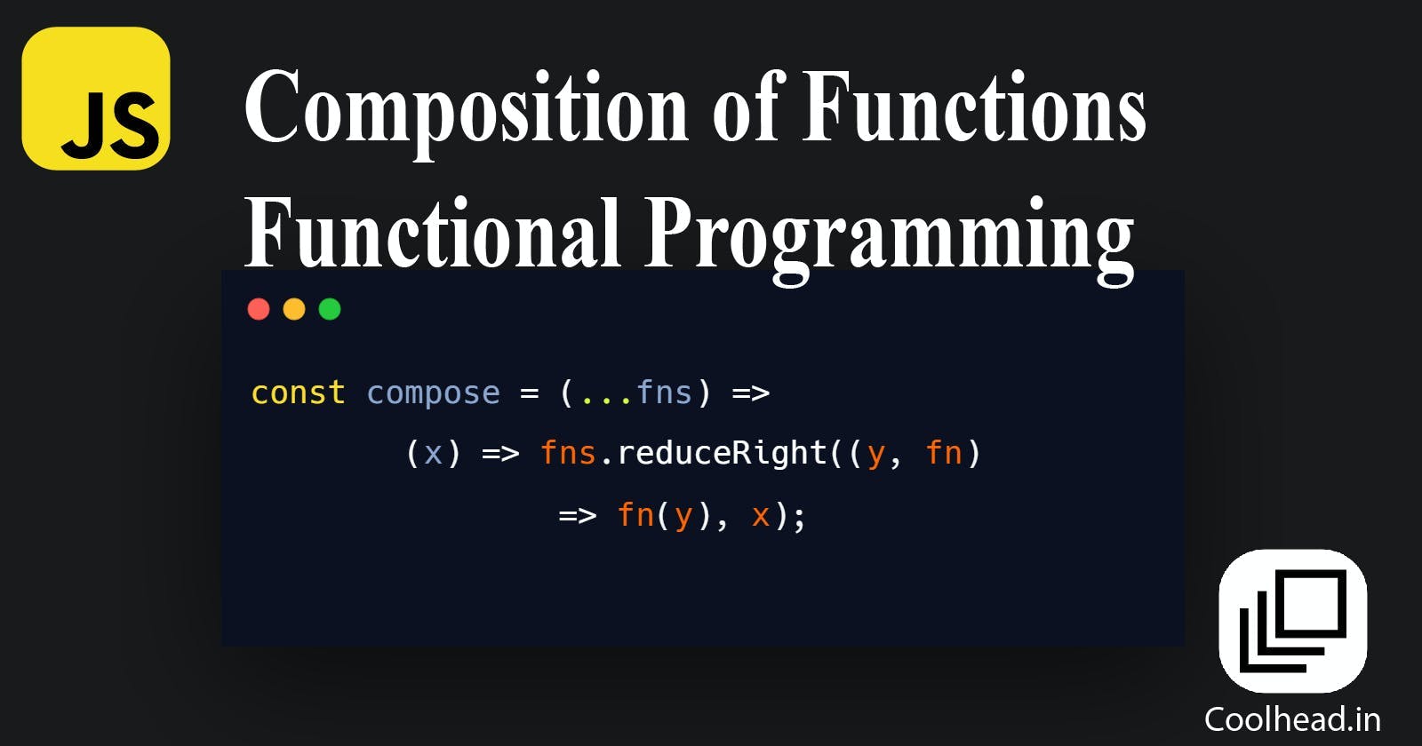 Functional Programming: Composition of Functions